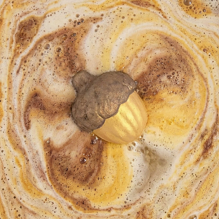 Acorn Bath Bomb Mold