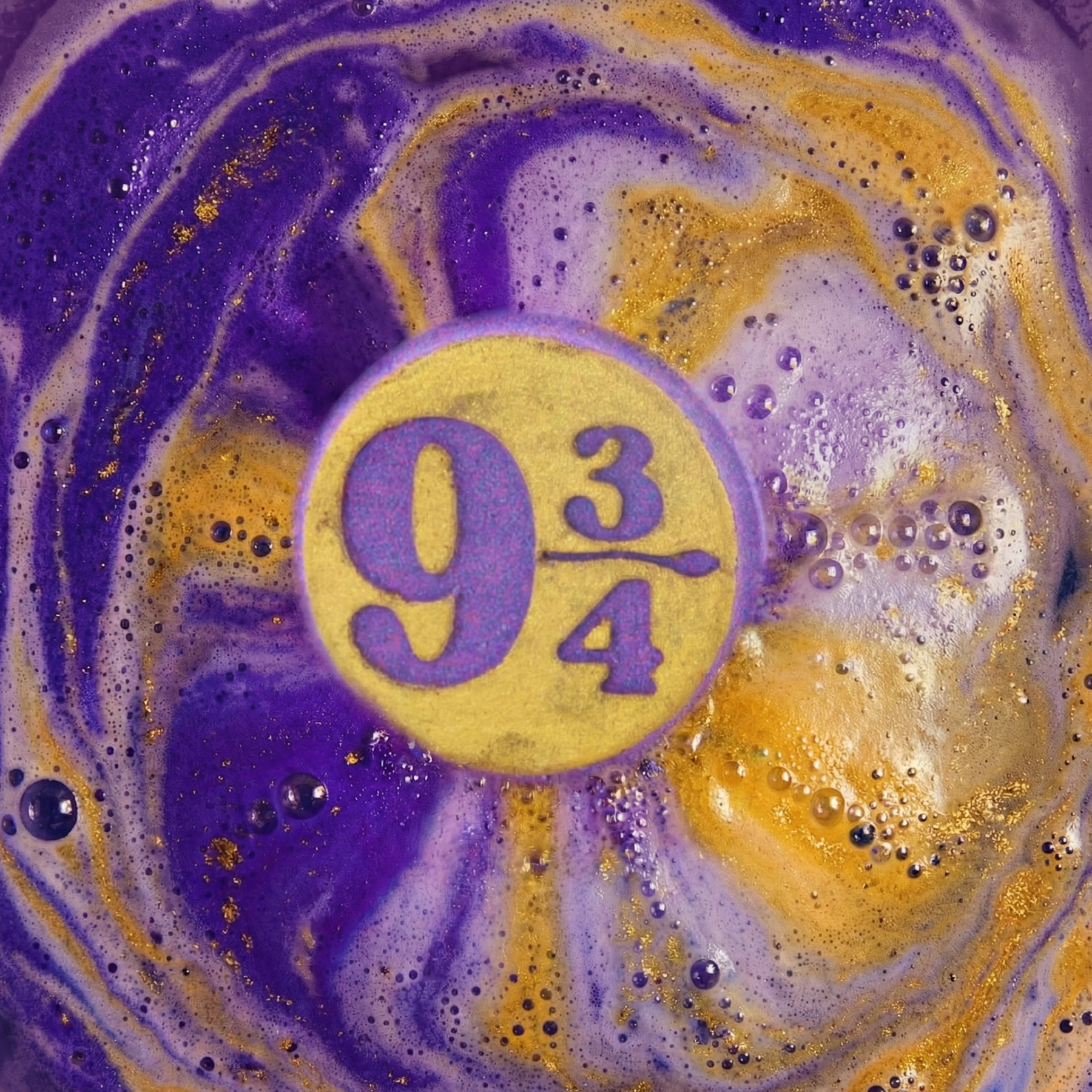 9 3/4 Bath Bomb Mold