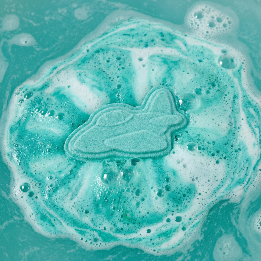 Airplane Bath Bomb Mold