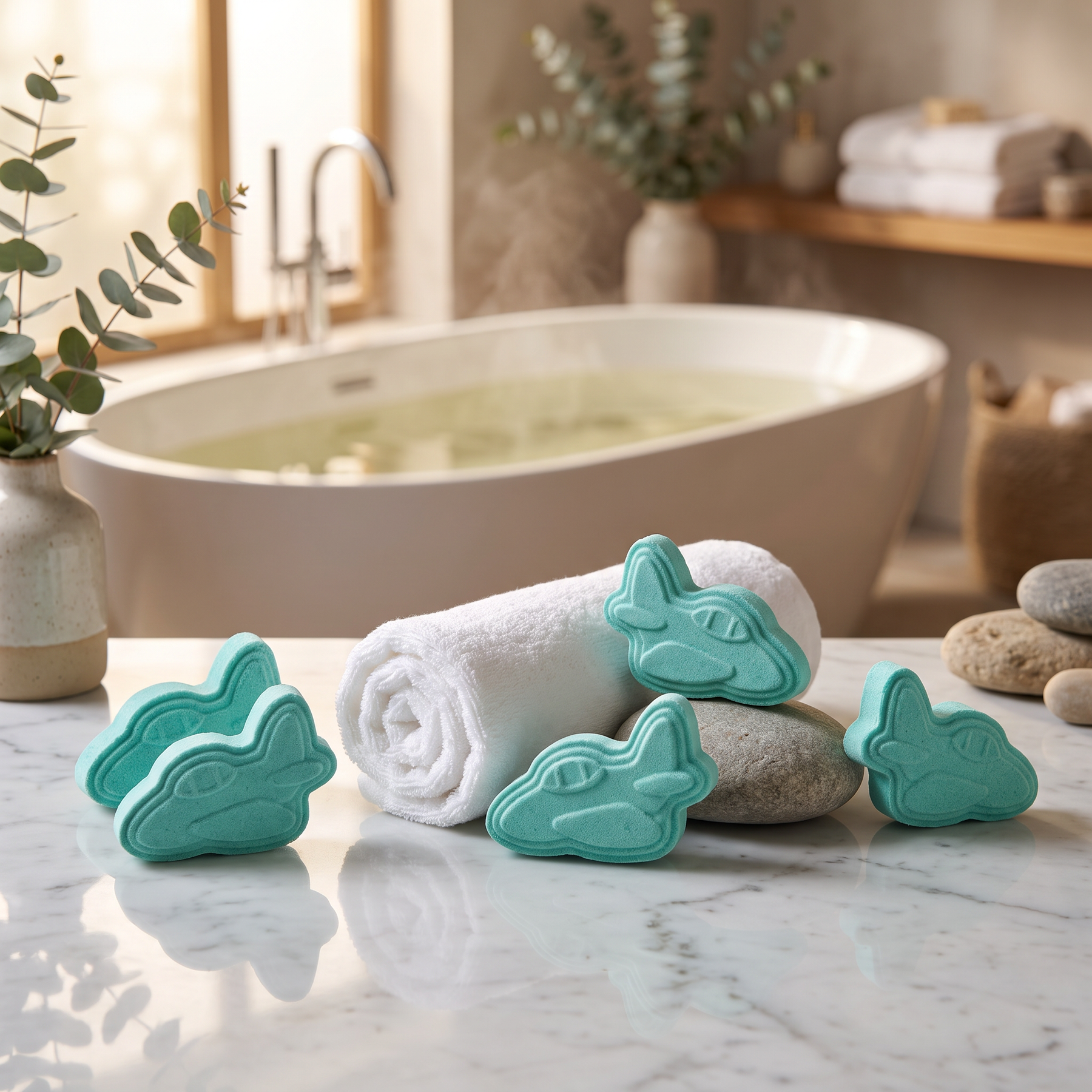 Airplane Bath Bomb Mold