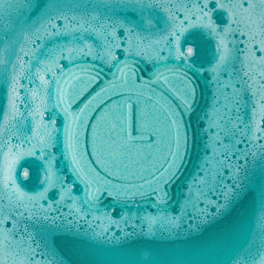 Alarm Clock Bath Bomb Mold