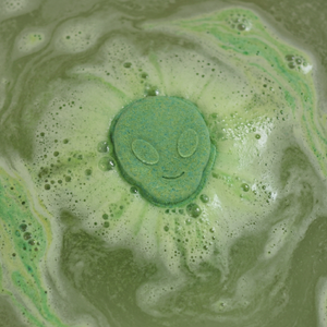 Alien Bath Bomb Mold