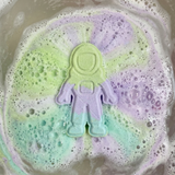 Astronaut Bath Bomb Mold