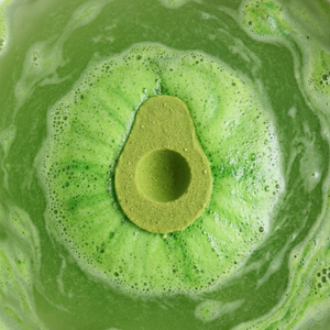 Avocado Bath Bomb Mold