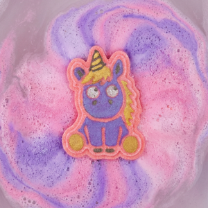 Baby Unicorn Bath Bomb Mold