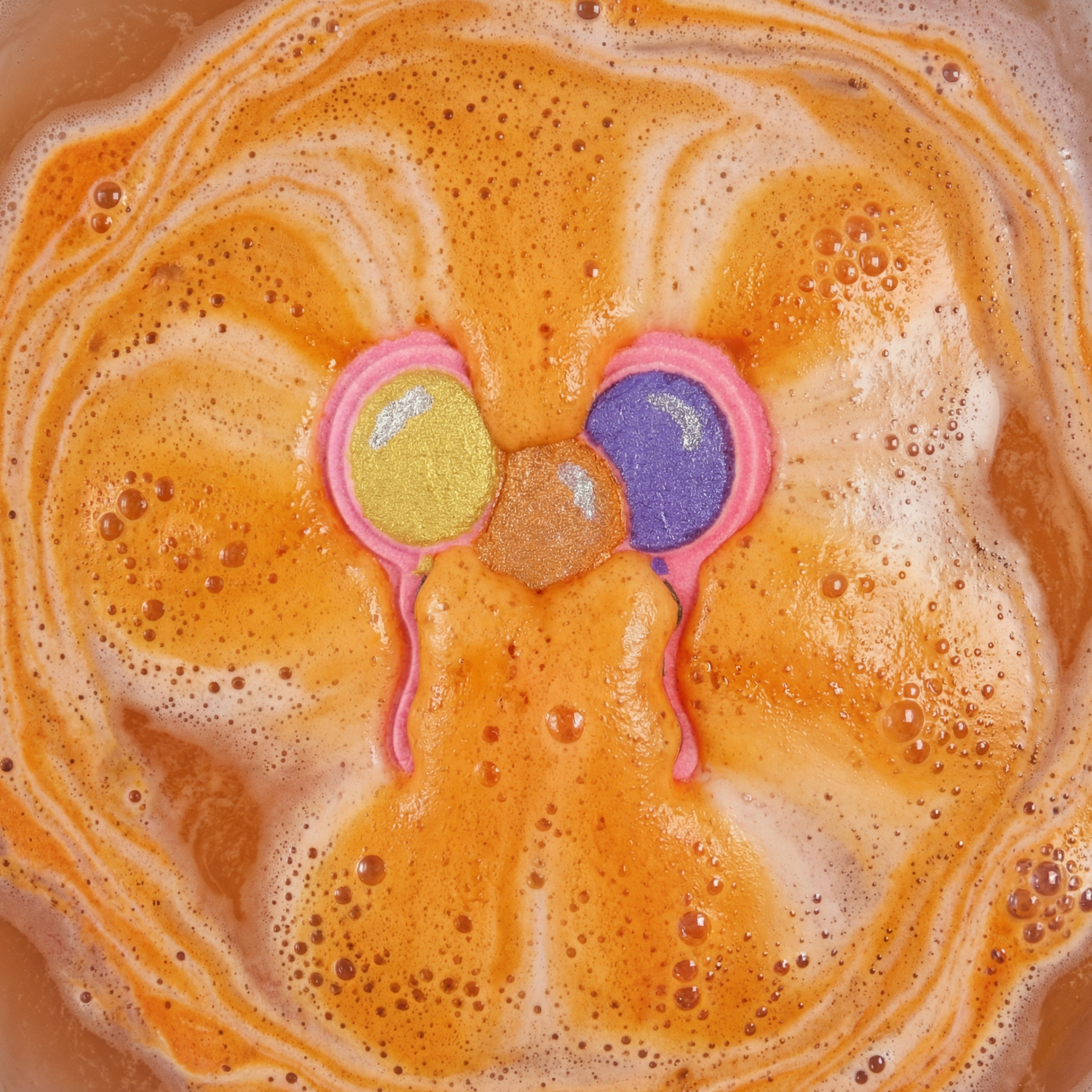 Balloons Bath Bomb Mold