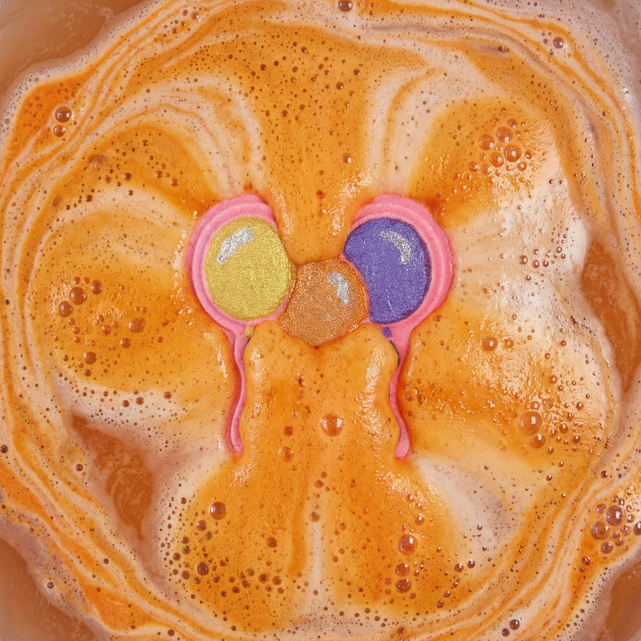 Balloons Bath Bomb Mold