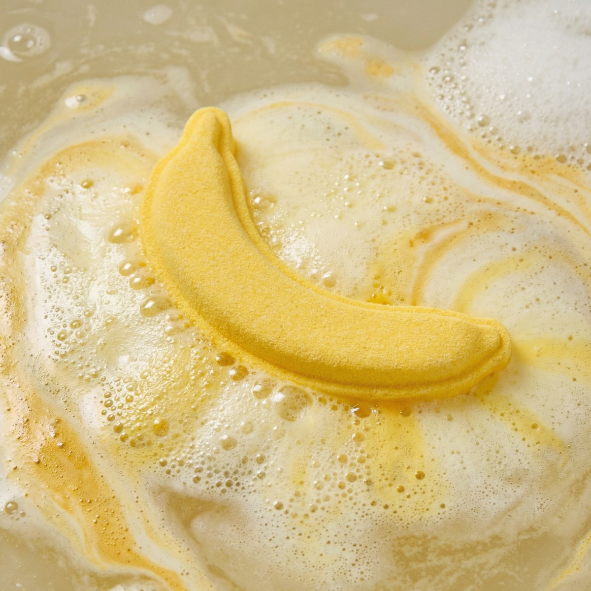 Banana Bath Bomb Mold