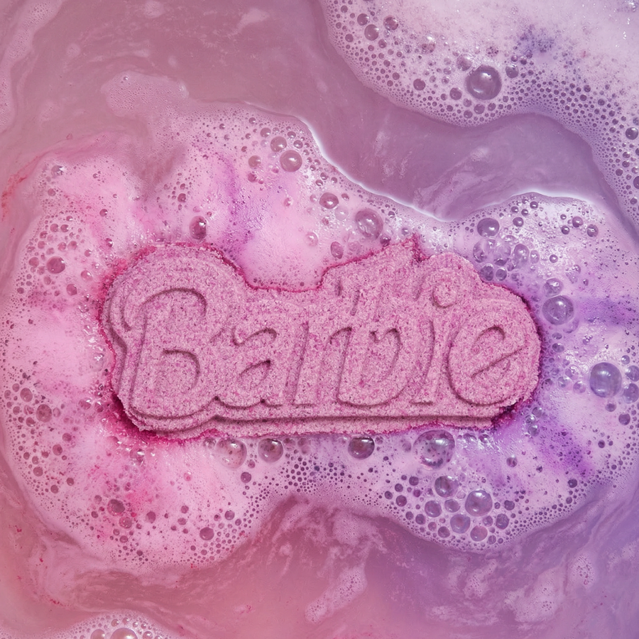 Barbie Bath Bomb Mold