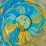 Beach Ball Bath Bomb Mold
