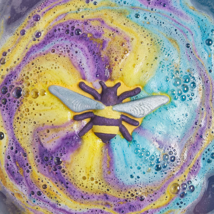 Bee Bath Bomb Mold