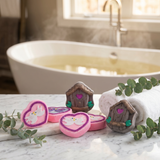 Birdhouse Bath Bomb Mold