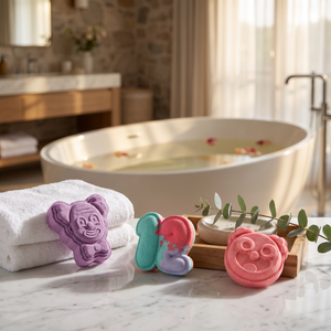 Number "12" Bath Bomb Mold