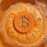 Bitcoin Bath Bomb Mold
