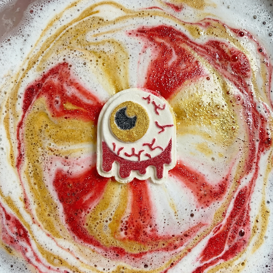 Bloody Eye Bath Bomb Mold