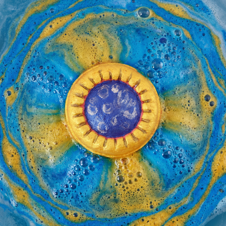 Blubbery Pie Bath Bomb Mold