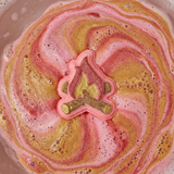 Bonfire Bath Bomb Mold
