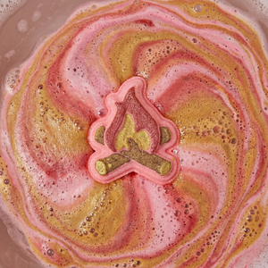 Bonfire Bath Bomb Mold