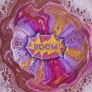 Boom Bath Bomb Mold