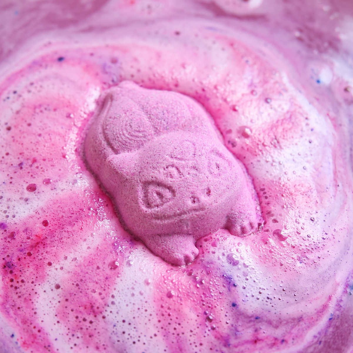 Bulbasaur Bath Bomb Mold