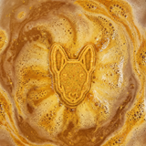 Bull Terrier Bath Bomb Mold