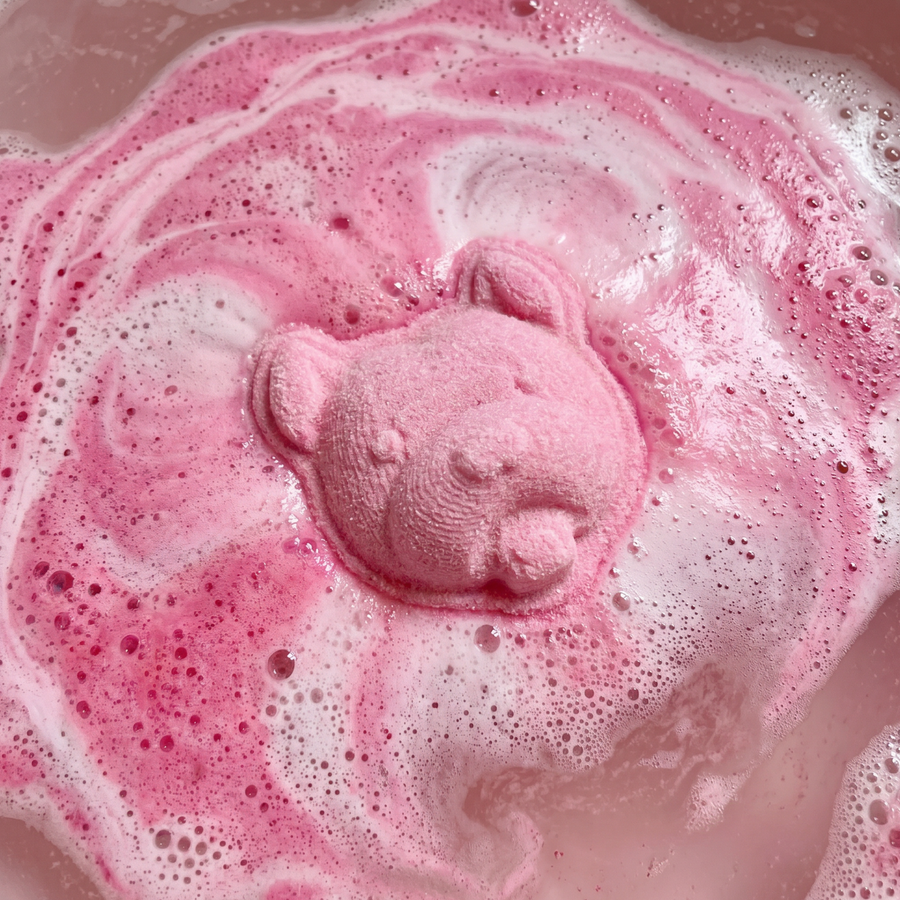 Bulldog Dog Head Bath Bomb Mold