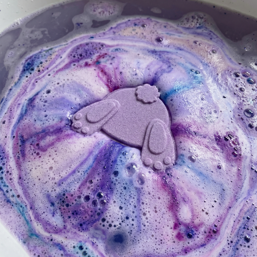 Bunny Bath Bomb Mold
