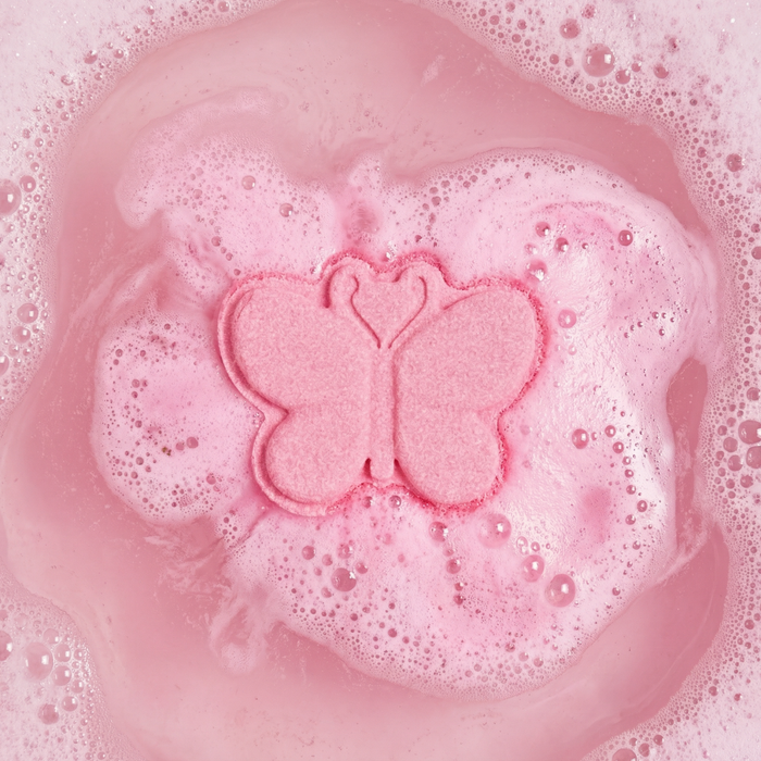 Butterfly Bath Bomb