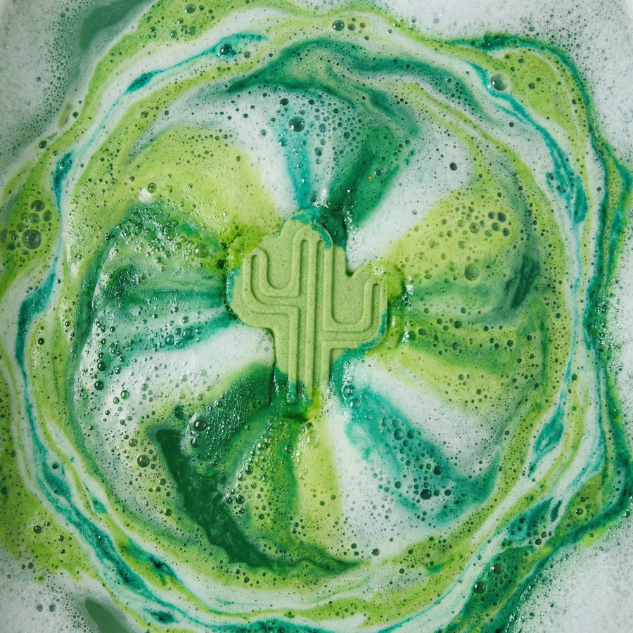 Cactus Bath Bomb Mold