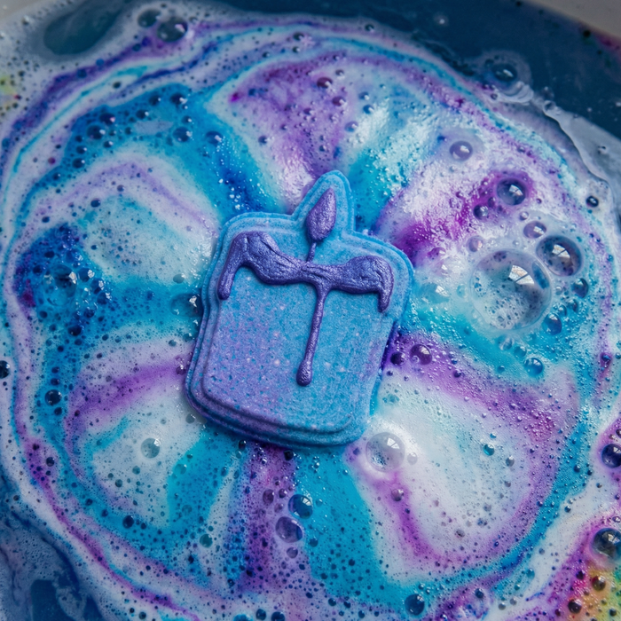 Candle Bath Bomb Mold