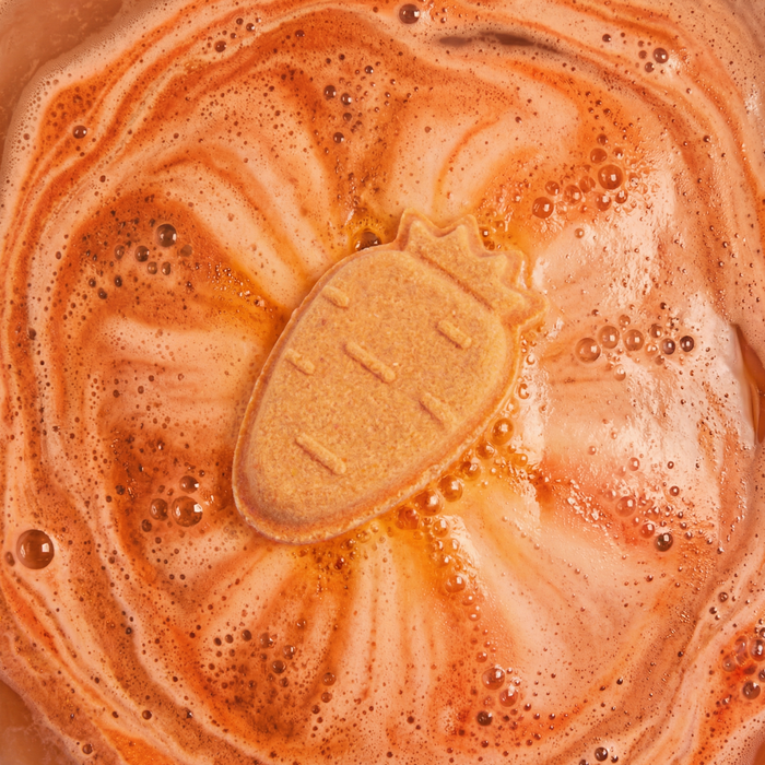 Carrot Bath Bomb Mold