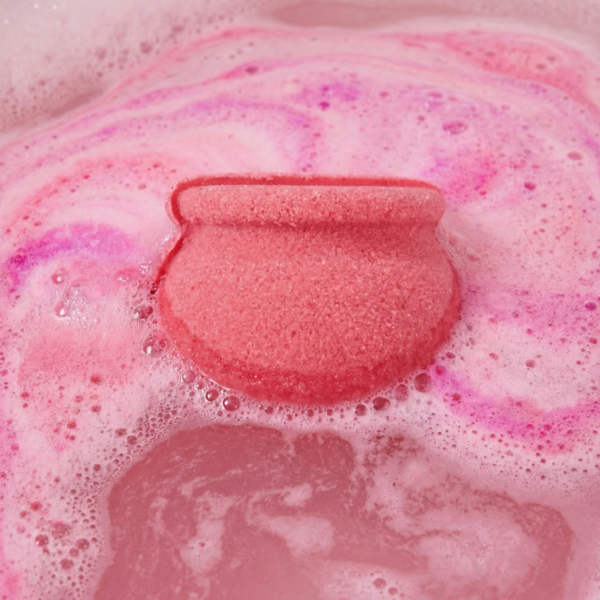 Cauldron Bath Bomb Mold