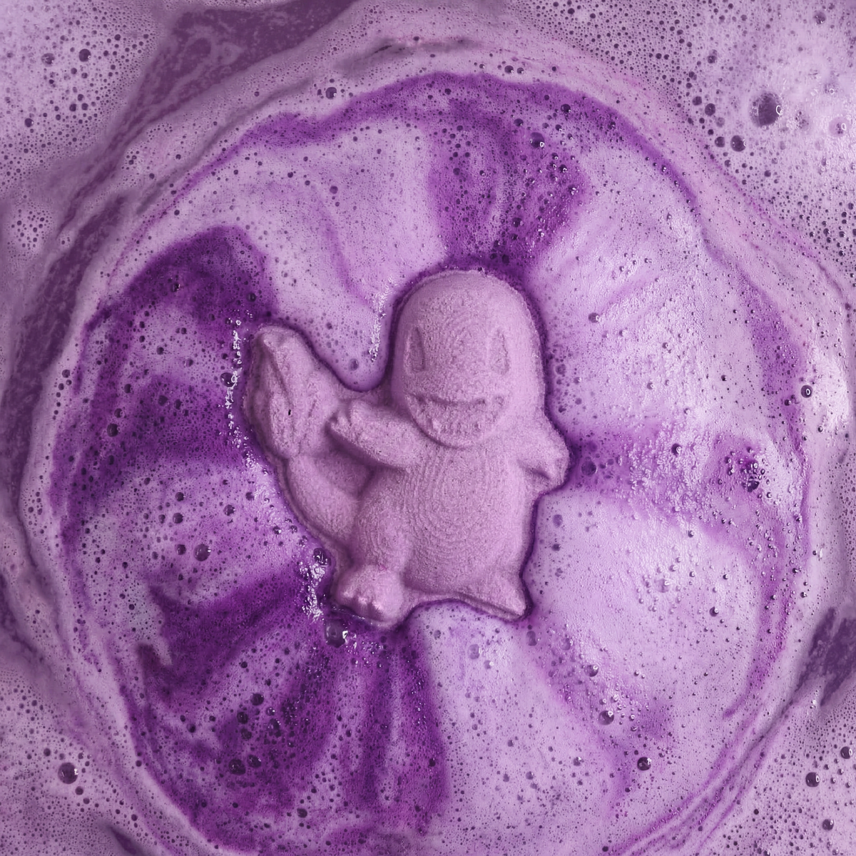 Charmander Bath Bomb Mold