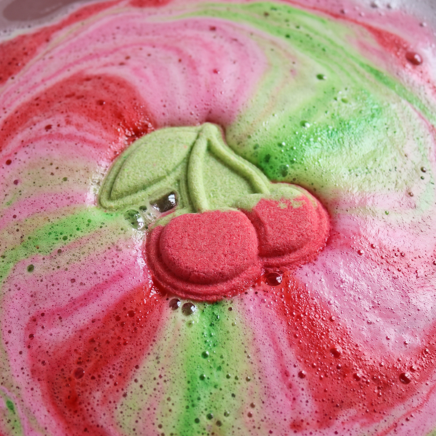 Cherry Bath Bomb Mold