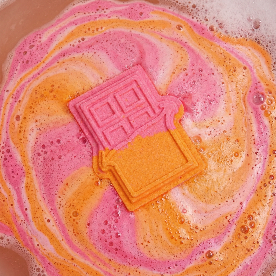 Chocolate Bath Bomb Mold