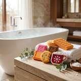 Cookie Bath Bomb Mold