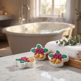 Christmas Bells 3D Bath Bomb Mold