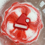 Christmas Hat Bath Bomb Mold