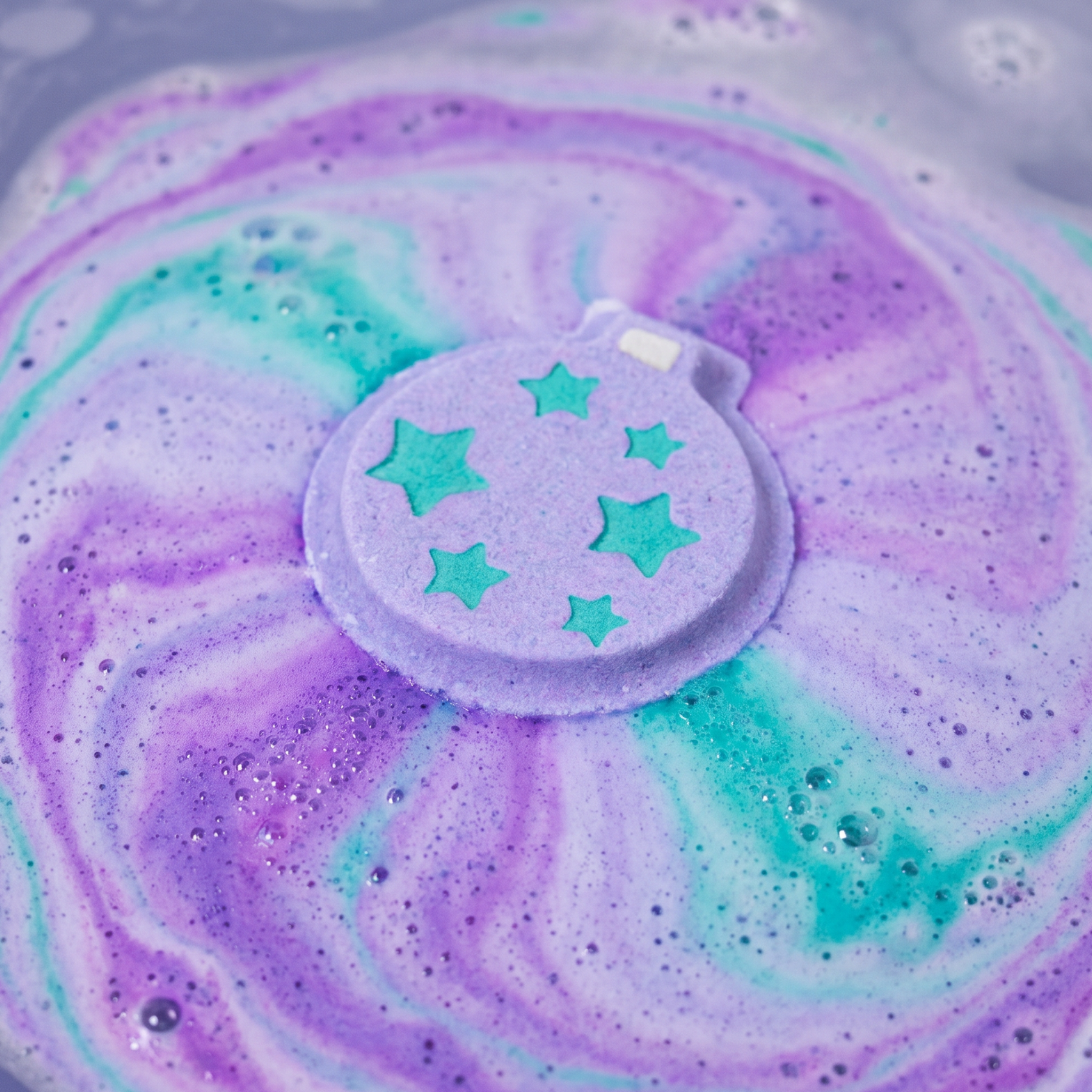 Christmas Ornament Bath Bomb Mold