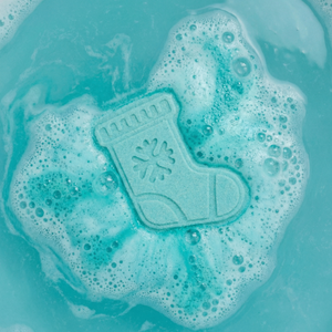 Christmas Sock Bath Bomb Mold