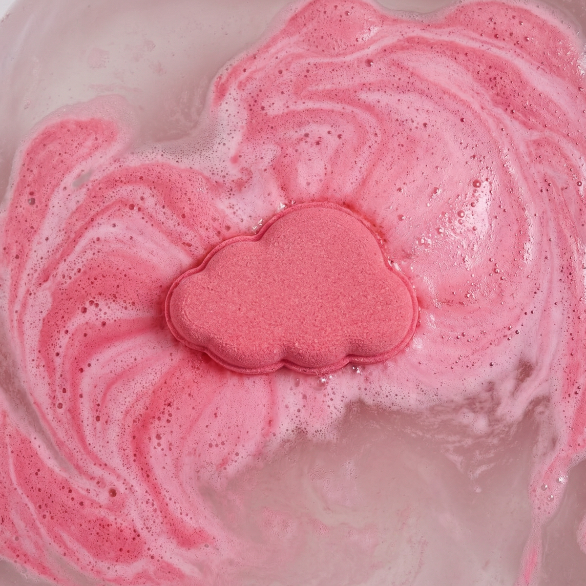Cloud Bath Bomb Mold