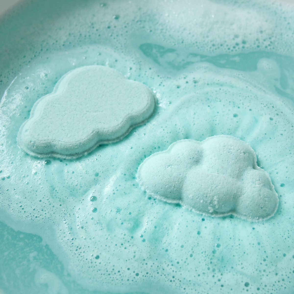 Clouds Bath Bombs Gift Set