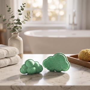 Clouds Bath Bombs Gift Set