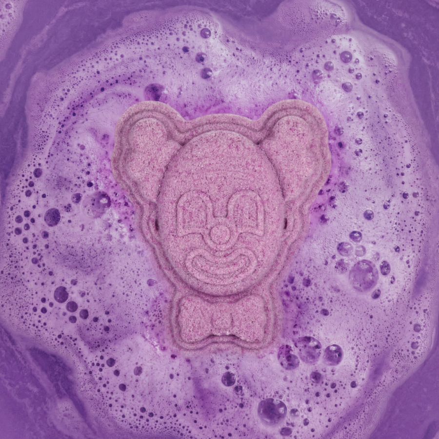 Clown Bath Bomb Mold