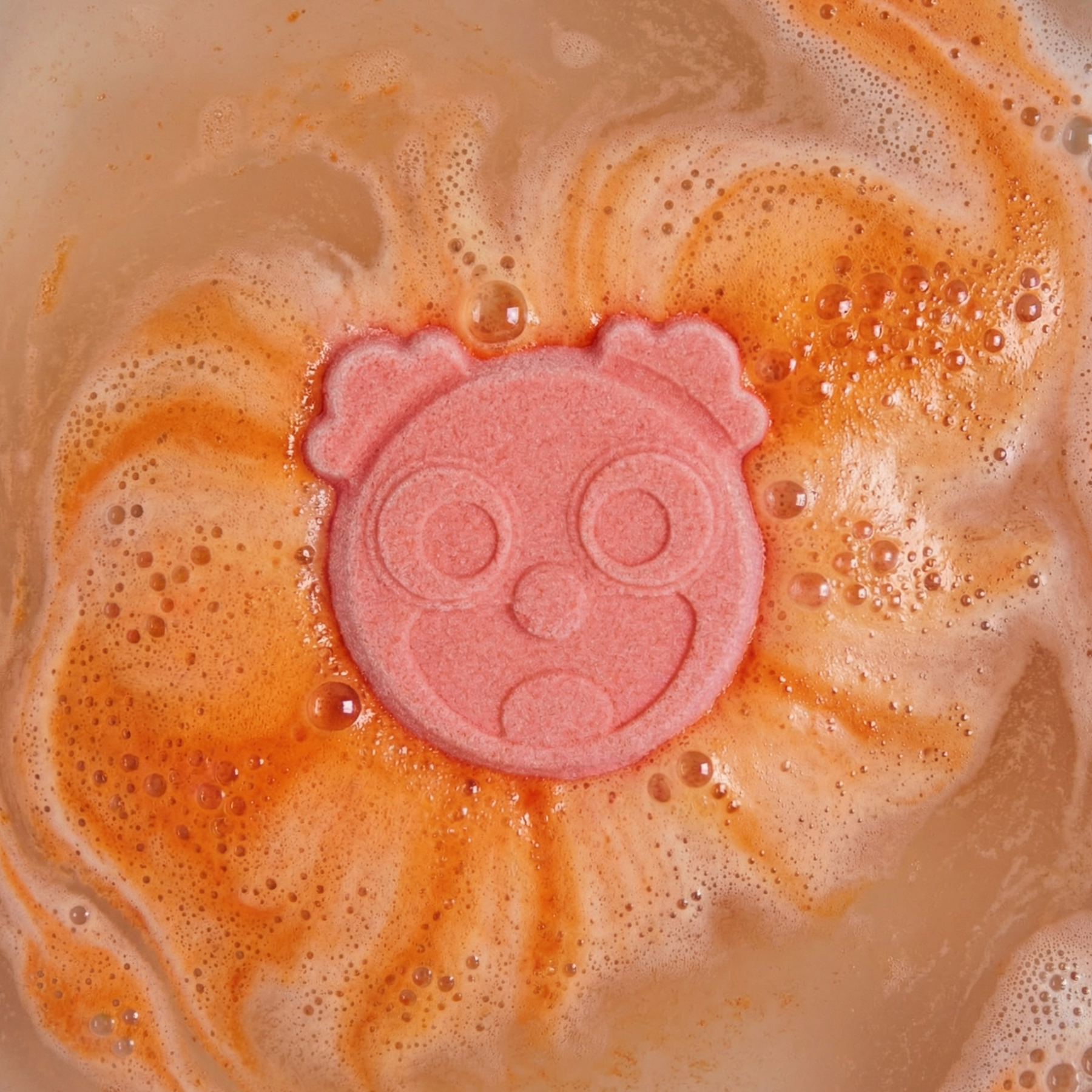 Clown Head Bath Bomb Mold