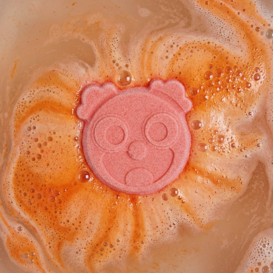 Clown Head Bath Bomb Mold