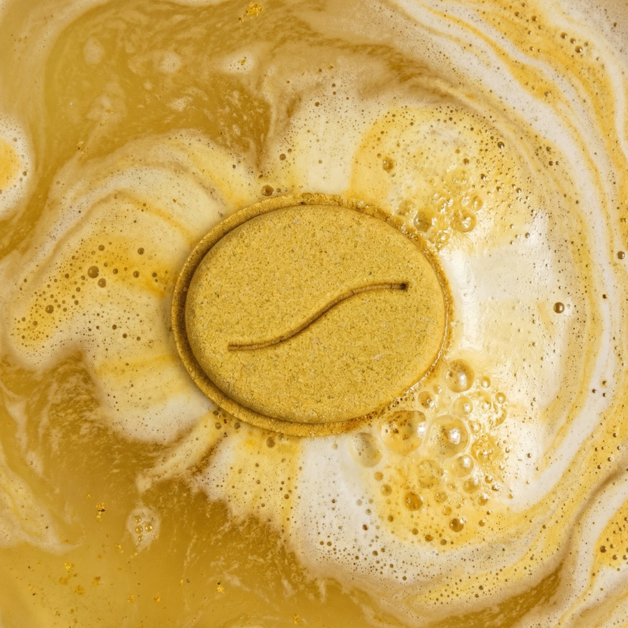 Coffee Bean Bath Bomb Mold