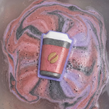 Coffee Cup Bath Bomb