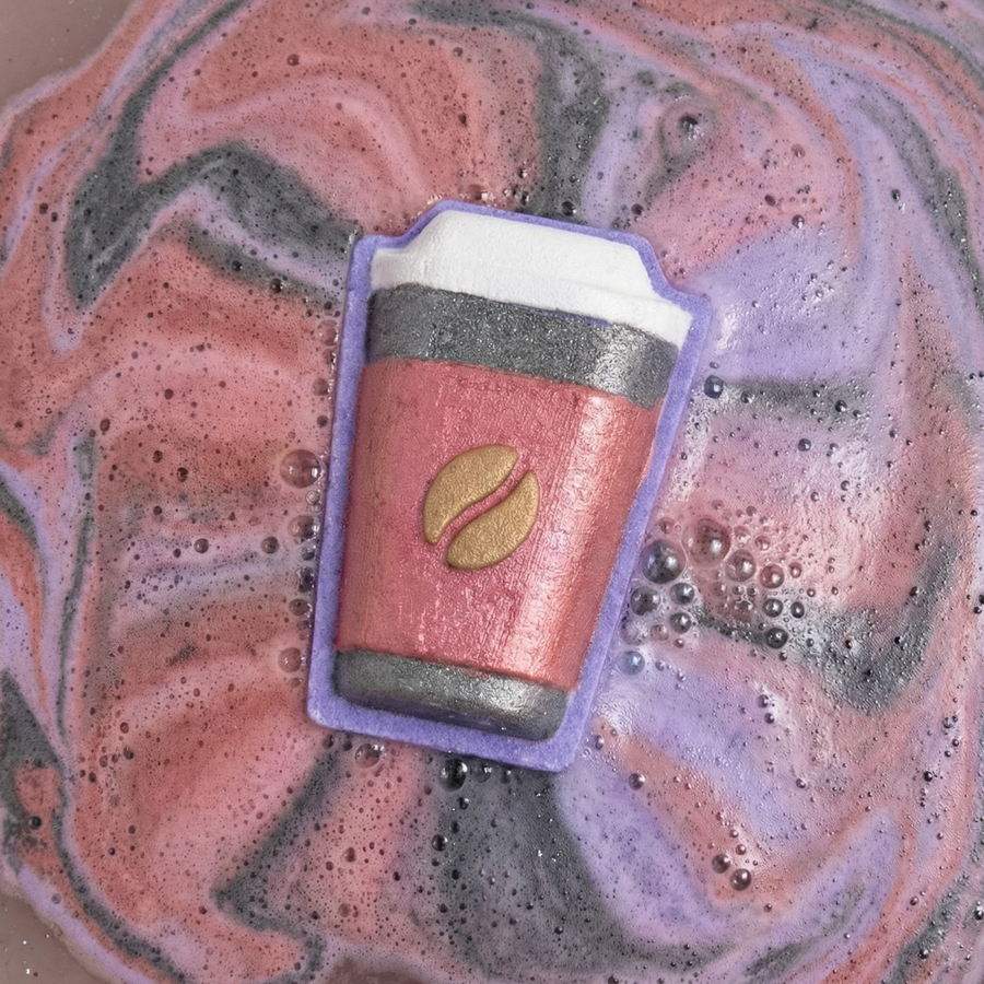 T.A Coffee Cup Bath Bomb Mold