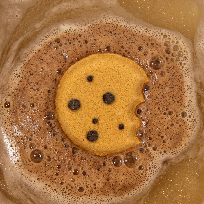 Cookie Bath Bomb